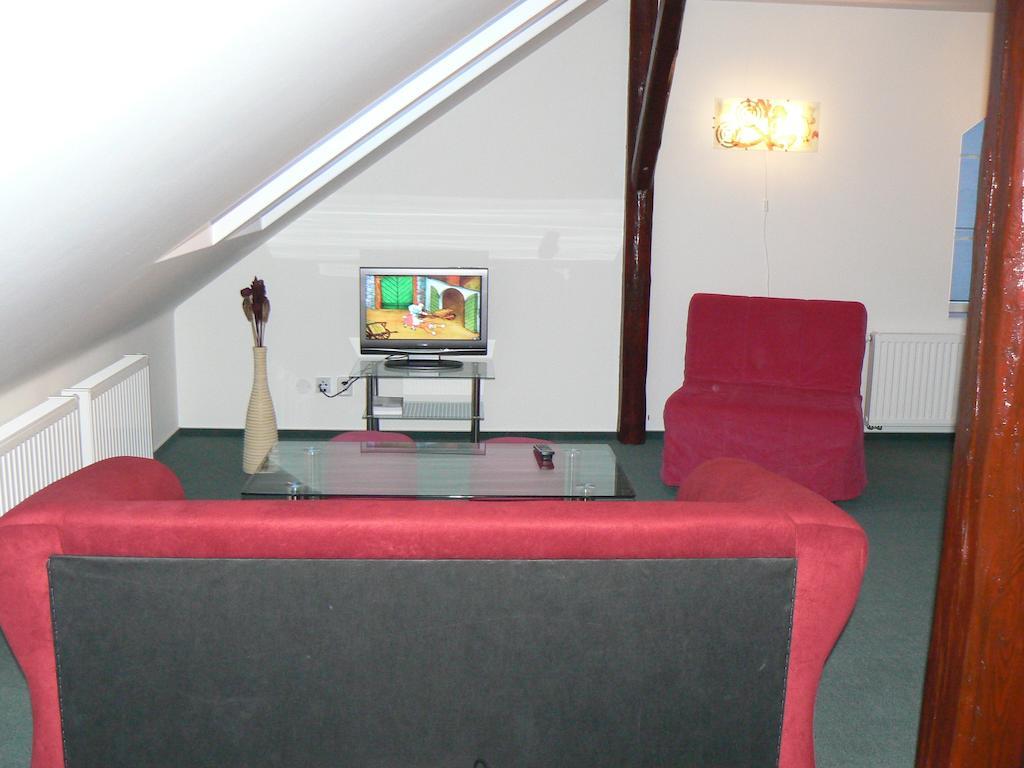 Penzion Na Vápence Liberec Quarto foto